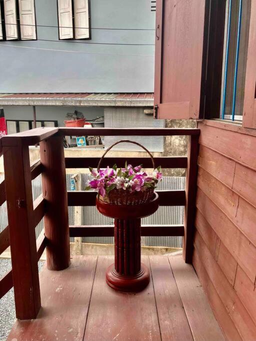 Grandma'S House Chiang Mai Exterior foto