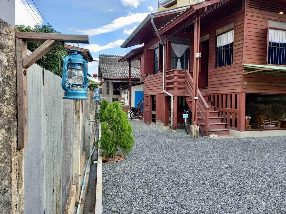 Grandma'S House Chiang Mai Exterior foto